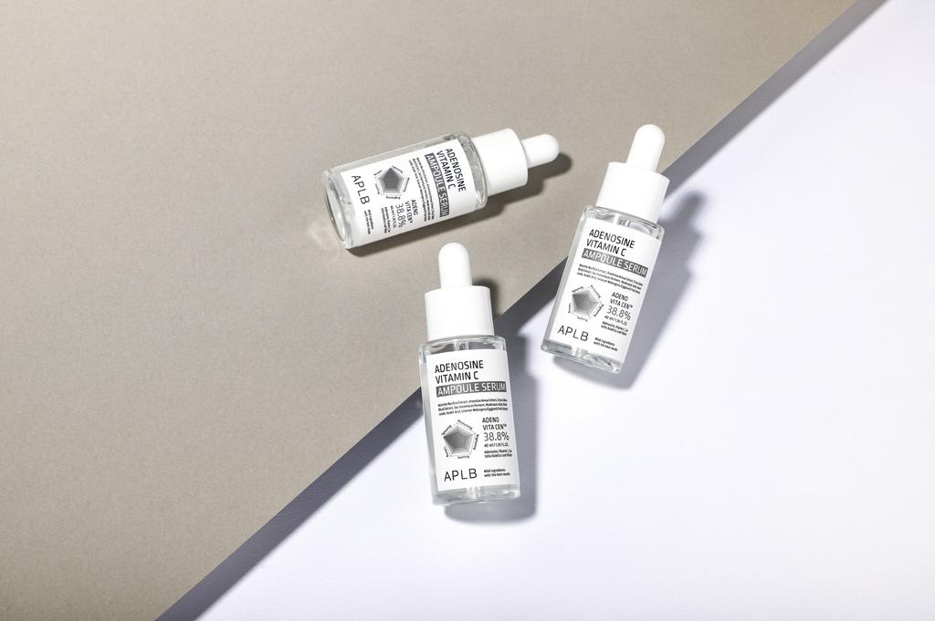 Aplb Squalane Hyaluronic Acid Ampoule Serum 40Ml
