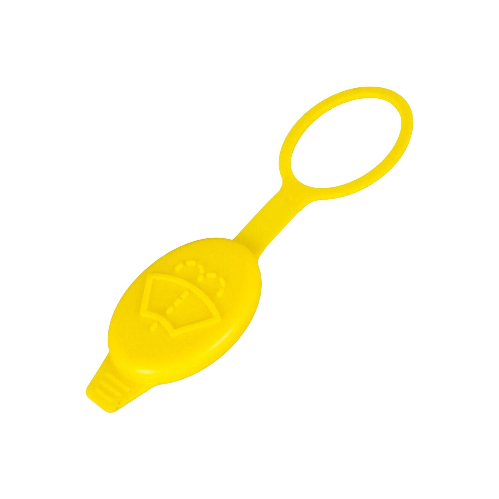 Replacement Car Washer Bottle Caps for Windscreen Washer Wiper Fluid Reservoir Cover 13118170 6450562 1