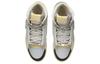 Li Ning 937 Deluxe Hi SP Synthetic Leather, TPU Wear Resistant And Lightweight High Top Skateboard Shoes Men's Gray AGBR097-1