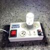 Multifunctional Lamp Tester Box Accurate Measurement Voltage Tester Light Bulb Test
