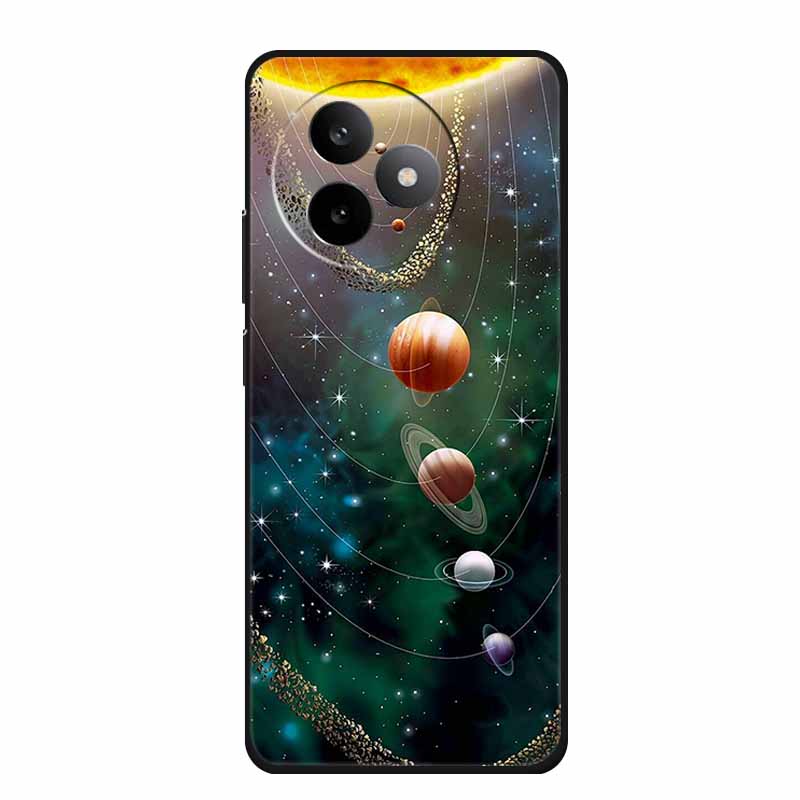 Soft Silicone Case For Redmi K80 Ultra Case K 80 Ultra Coque Black TPU Back Cover For Redmi K80 Ultra Phone Case K80Ultra 6.83"