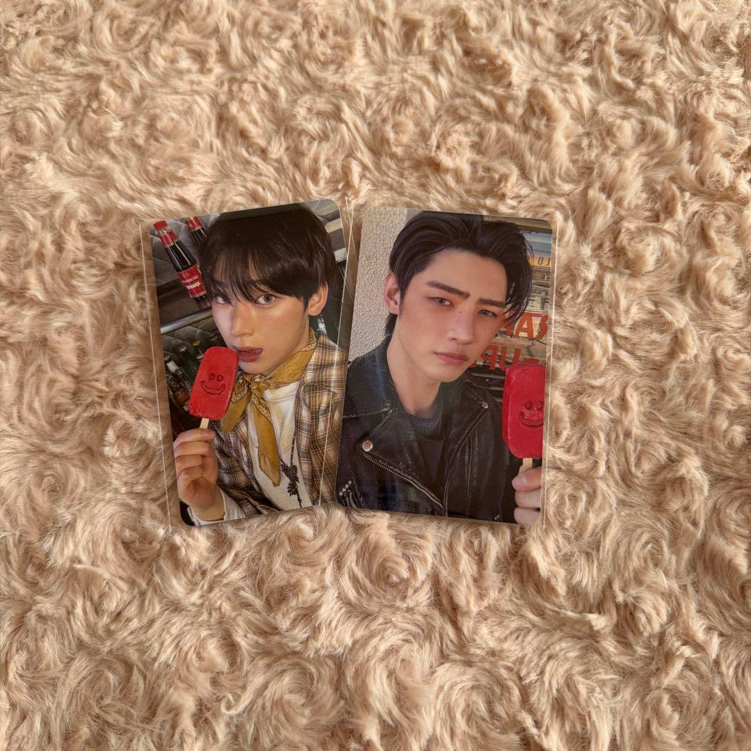 

[USED] ENHYPEN VANISH Apple music Rakidor Sunwoo Sunghoon