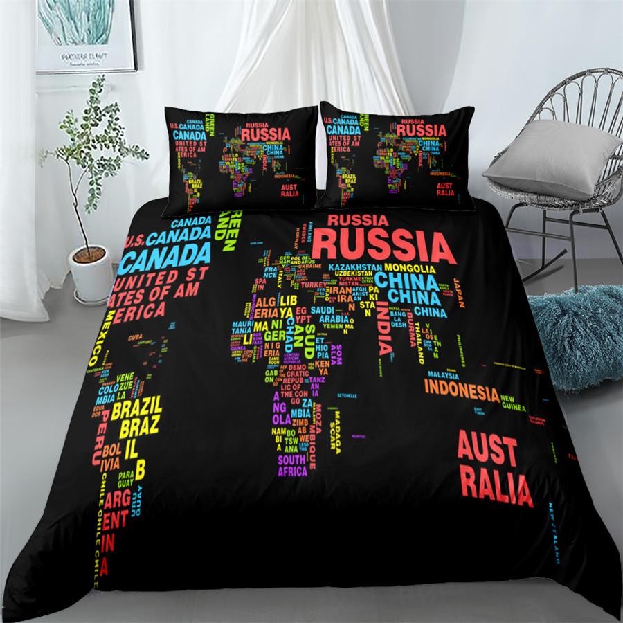 Water Art Zebra  Duvet Cover Set Single Twin Double Queen King Super King Size Bed Linen Set