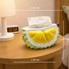 2026 Cute Cartoon Silicone Tissue Box and Ornament for Living Room