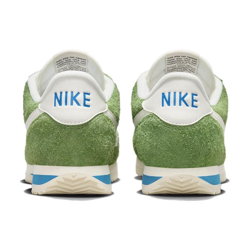 Nike Dámské tenisky Cortez 'Green Suede' FJ2530-300