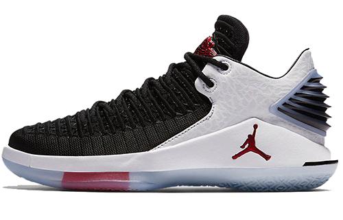 Jordan XXXII Low Линия Броска GS AA1257-002 37.5