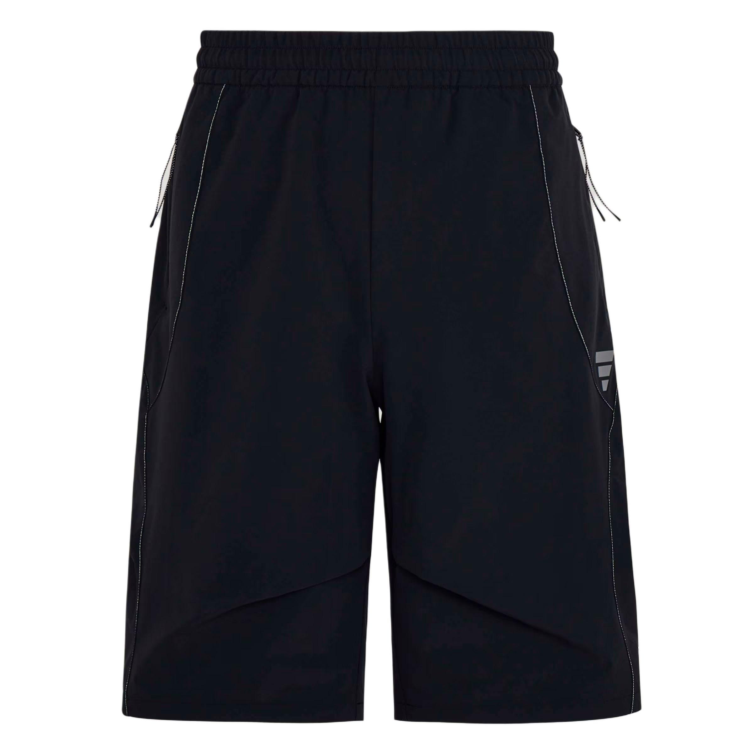 Adidas FOS Woven Loose Mid-Rise Drawstring Sports Shorts Men shorts KV7676 M
