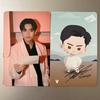 [USED] BTS Proof Lucky Drop Powerstation Trading Card V Taehyung