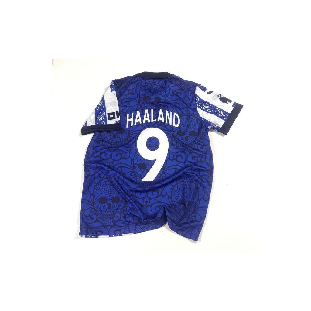 City 2024/25 New Season Erling Haaland Special Concept Jersey