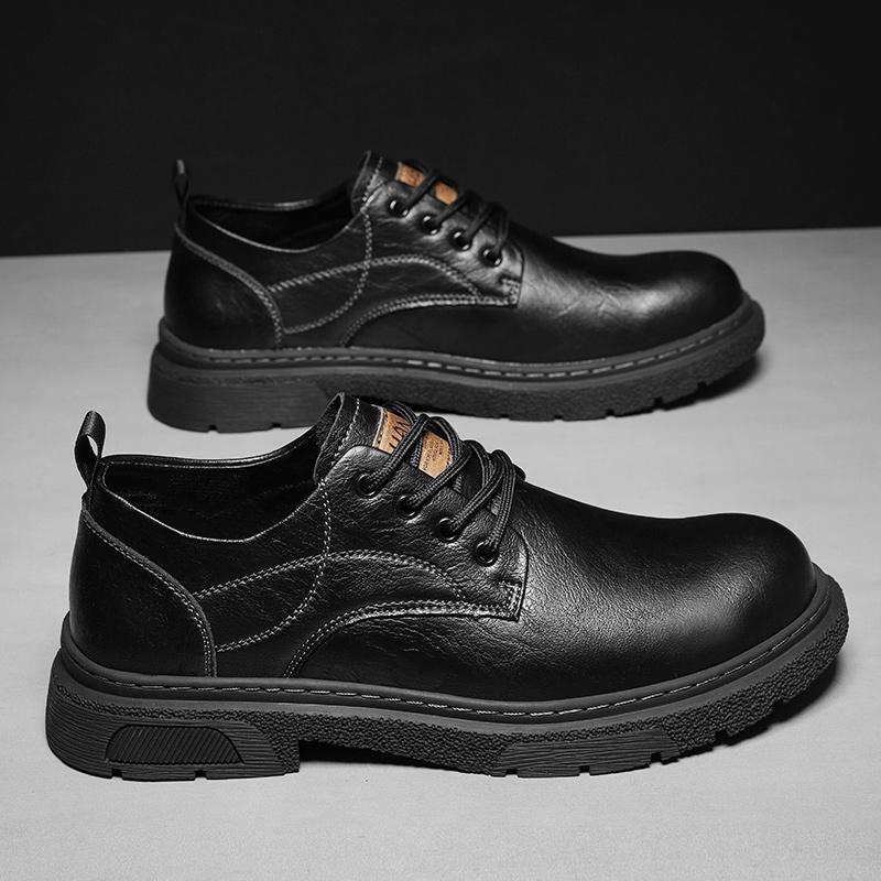 

Мужские остроносые ботинки в британском стиле Мужская обувь из натуральной кожи Мужская обувь для вечеринок Мужские туфли-оксфорды Туфли дерби Мужские броги 43