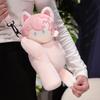 Cute Animal Fox Puppy Satchel Plush Toy Doll Girl Diagonal Straddle Bag Backpack Children'S Rag Doll