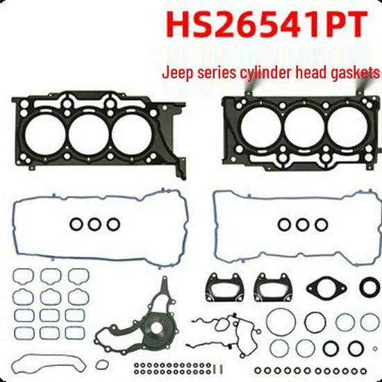 Cylinder Head Gasket Set (77 Pcs, 3.6L) for Chrysler, Dodge, Jeep, Volkswagen - HS26541PT
