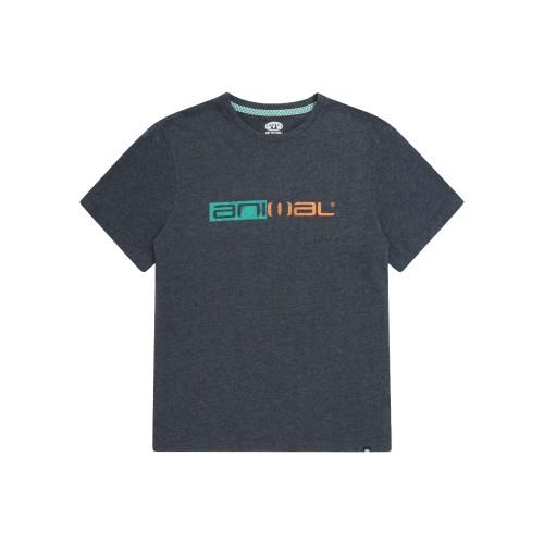 Animal Mens Jacob Organic T-Shirt