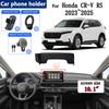 10,1 Zoll Für Honda CR-V CRV RS 2024 2025 Auto Handyhalter Verstellbare Halterung Bildschirm Handyhalter Halterung Atuo Werkzeuge Zubehör