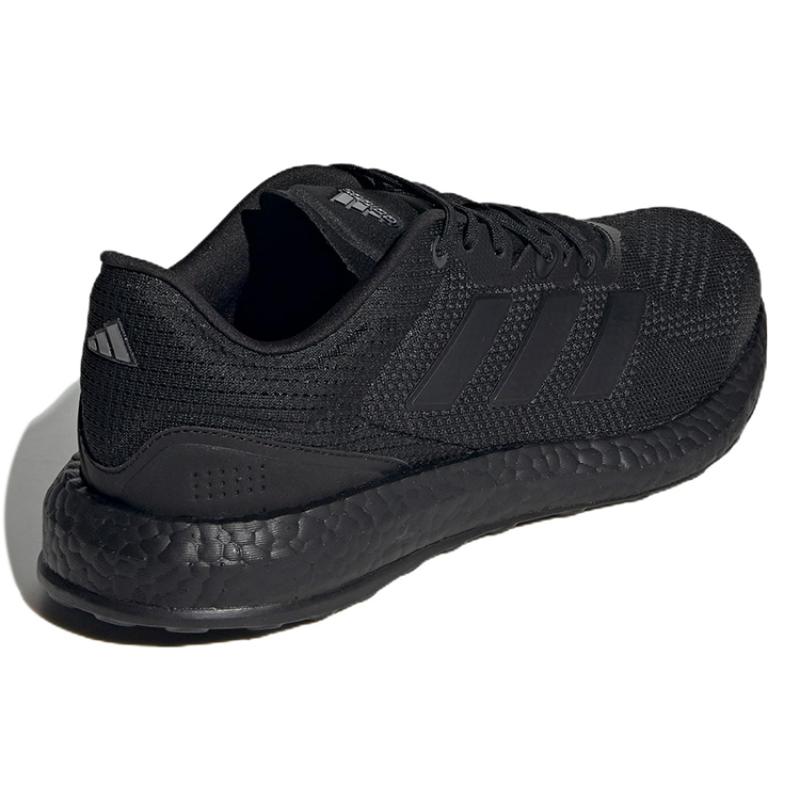 Adidas PureBoost Q2 Low Tops Breathable 'Black' Sneakers GX4707
