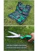 Three-Piece Gardening Tool Set: Mini Shovel Kit for Planting, Bonsai, and Potted Flowers