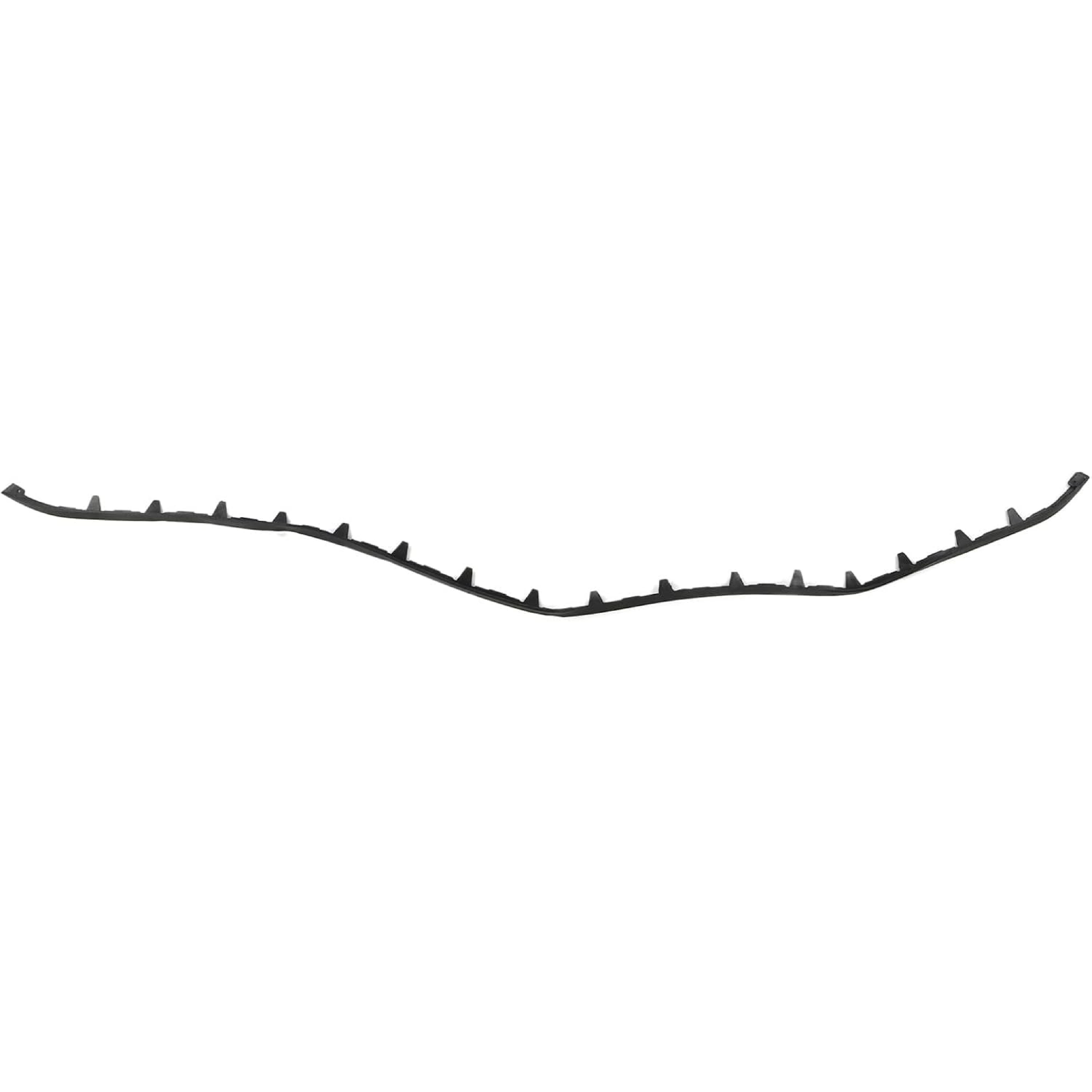 Grille Lower Air Deflector, Perfect Fit, Front Bumper Grille, AntiImpact Lower Deflector 95420979, Improve Comfort for Trax 2013 to 2016