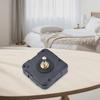 6mm Thread Parts Replacement Tools Accessories Battery Powered Clock Movement Mute  Plastic DIY Large For Home Accessory