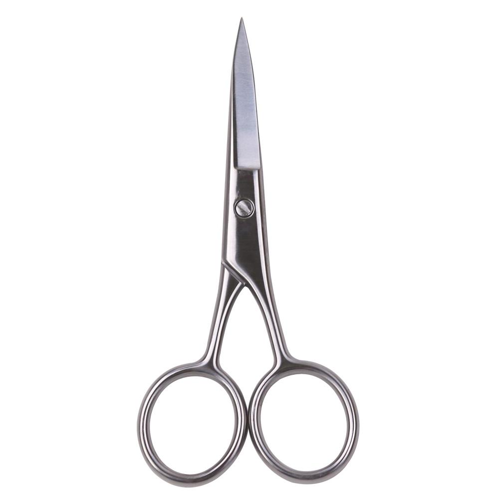 Professional Tailor Crystal Transparent Scissors Stainless Steel Sewing Scissors Embroidery Scissors Tools Office Scissors