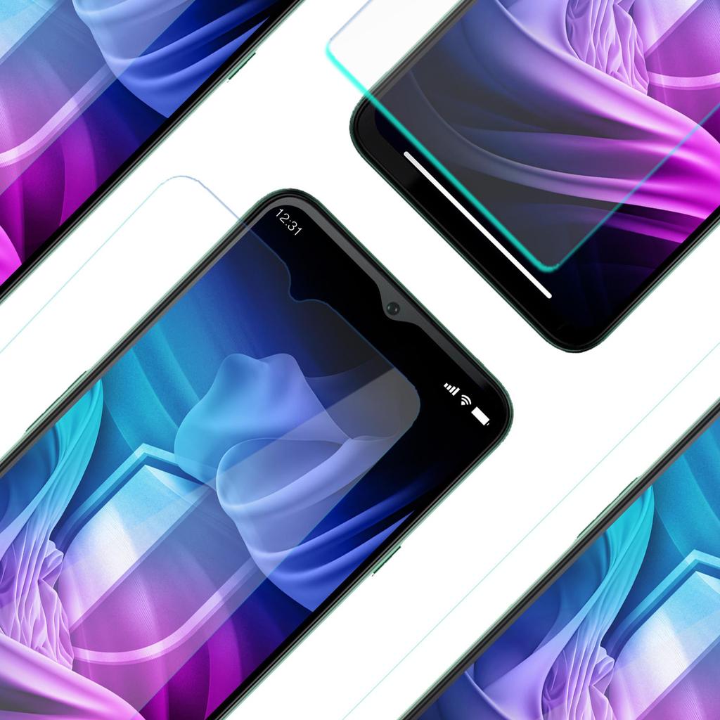 Cubot Note 50 - 3Mk Silky Matt Pro