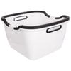 Square laundry bowl 22 l