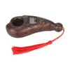Contatore Digitale di Perline Funzione Reset Spegnimento Automatico Frangia Rossa Portatile Compatto Tasbih Digitale per la Preghiera Islamico Musulmano