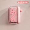Portable Automatic Ejectable Floss Dispenser without Floss Oral Care Floss Organiser Dental Floss Box