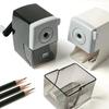 Deli Rotary Pencil Sharpener Pencil Cutter Office School Sharpener Knife Smooth Sharpening Accessories