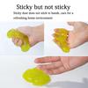 Magic Clean Glue Car/Keyboard Cleaner Universal Super Cleaning Glue Microfiber Dust Tool Mud Gel