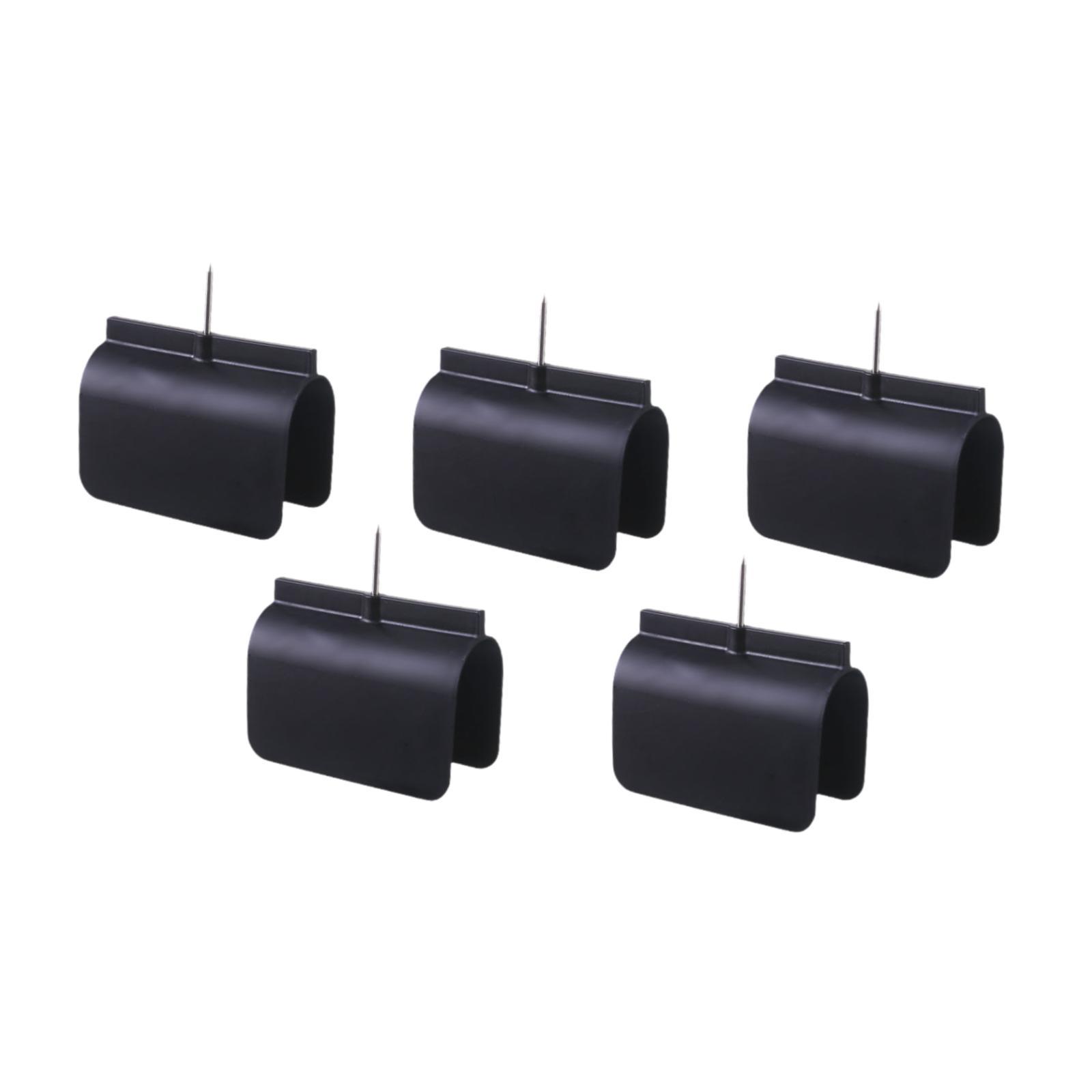 

5x маркеров розеток для гипсокартона, сменные инструменты для маркировки розеток для монтажа гипсокартона, защита электрических проводов, электрические розетки чёрный