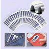 Individual Packing Cleaning Cloth Portable High Quality Glasses Cleaner Eyewear Cloth Len Phone Screen Cleaning Wipes Wholesale