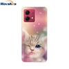 Soft Case For Motorola Moto G84 Shockproof Silicone Back Cover for Moto G84 G54 5G Cover Capa Protect Mobile Phone Cases Etui