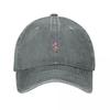 Crash into me Baseball Cap Sports Cap party Hat F Golf Cap Womens Beach Visor Unisexs