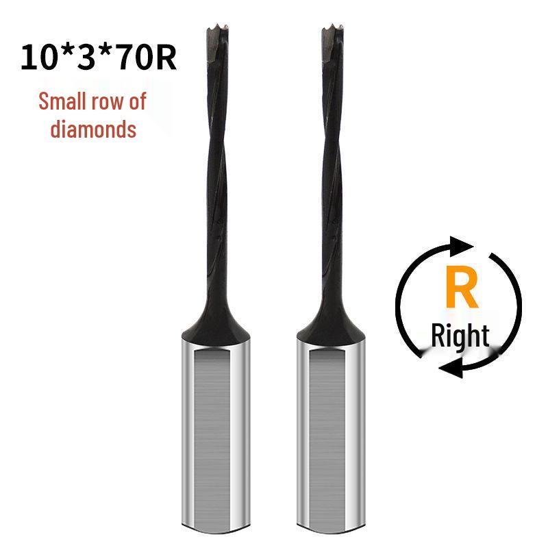 Drie-Snijders Legering Houtbewerking Gatzag & Scharnierboorboor Set, 15-60mm