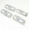 ABS Chrome Door Handle Bowl Cover Trim For Toyota Sienna 2011- Accessories