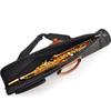 Soprano Saxophone Soprano Saxophone 1200D Oxford Fabric with 15mm Cotton Clarinet Bag Bag, Case, Pad,