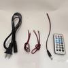 Bluetooth Car Amplifier Board with Reverb & Mic Connectivity