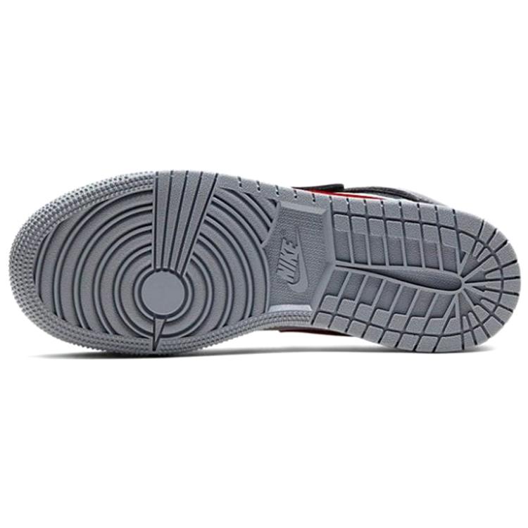 Jordan 1 High FlyEase Grigio Particella GS CT4897-002