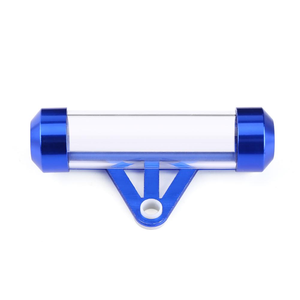 Tax Disc Tube Tax Holder Frame Tax Tube Universal Motorcycle Motorbike Secure Tax Disc Tube Cylindrical Holder Frame Waterproof