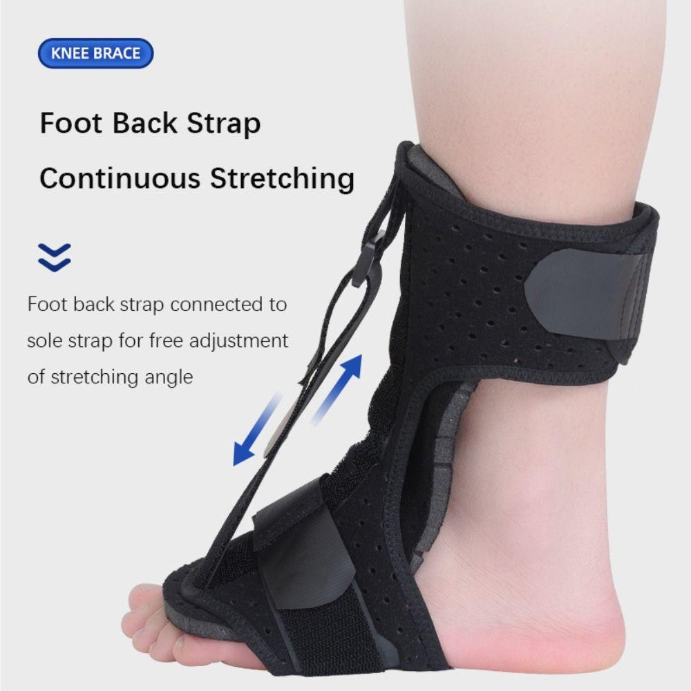Breathable Ankle Brace Relieve Arch Pain Foot Stabilizer Brace  Nerve Injury