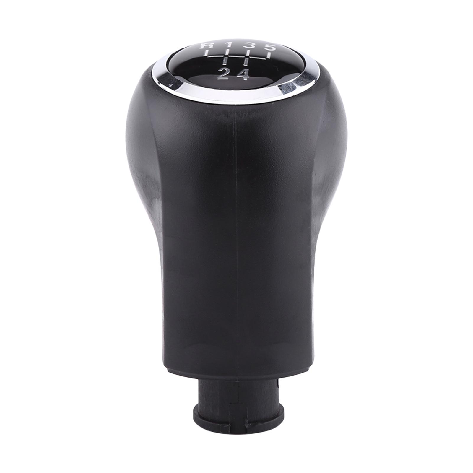 

5 Speed Car Gear Shift Shifter Knob Stick Head For Vauxhall Opel 20052010