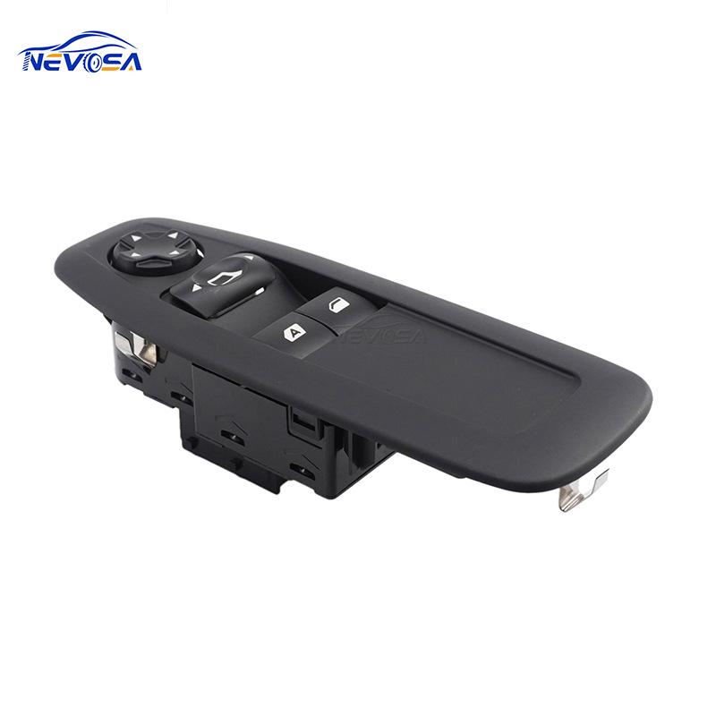 96751127ZD: Electric Window Switch for Peugeot Citroen Glass Lift Control