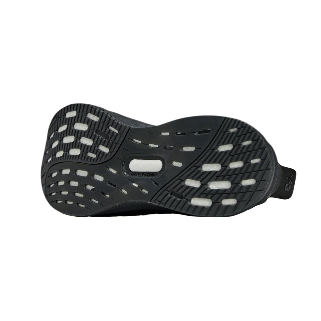 Adidas Y 3 Ultra Boost 5 Schwarze Carbon-Sneaker JP7438