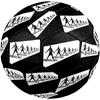 Ronaldo's Iconic Strike Size 5 Football Machine Sewn Indoor/Outdoor Training and Matches Soccer Accessory Perfect Birthday Christmas Gift Idea