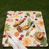 Oversized Waterproof Beach & Picnic Mat - Foldable, Thickened PEVA for Outdoor Use