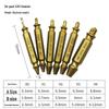 Double Head Screw Extractor & Removal Tool