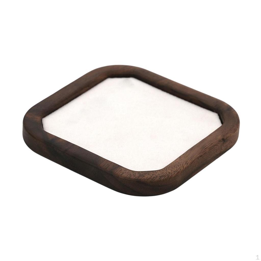 Elegant Wooden Jewelry Stand for Bracelets And Necklaces - Stylish Storage Solution Home Or