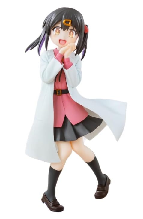 

Big Brother is Vivit Figure Miharu Oyama Finished! белый