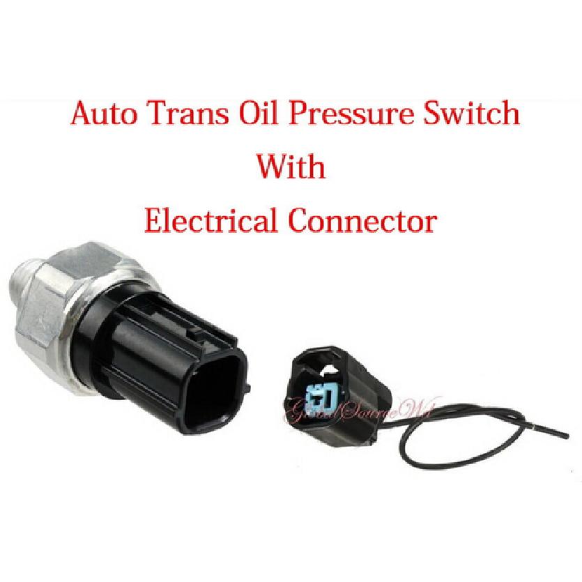 OE Spec Auto Trans Oil Pressure Sensor With Connector Fits:Acura Honda 1997-2012