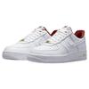 Nike Air Force 1 Low '07 Se Just Do It Summit White Team Red Women's Sneakers DV7584-100